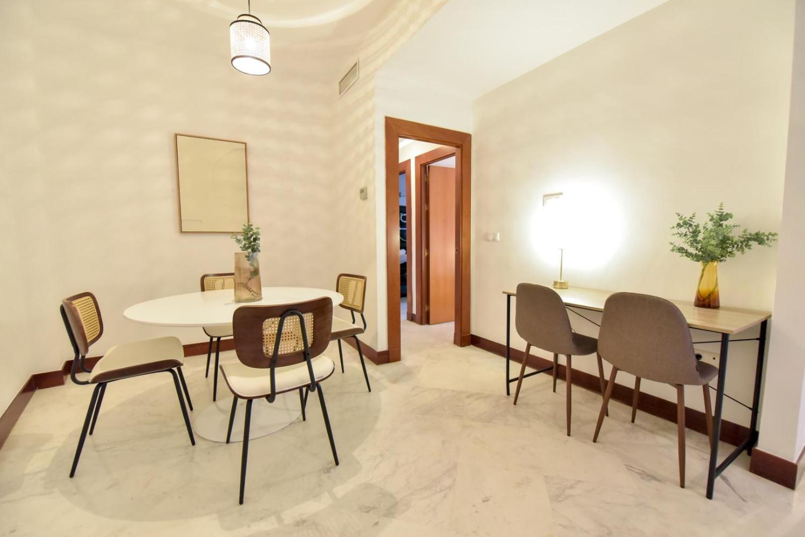 Apartment New! Luxury Design With Free Parking Seville